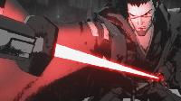 Click to watch 'The Duel' (popup) Star Wars Visions